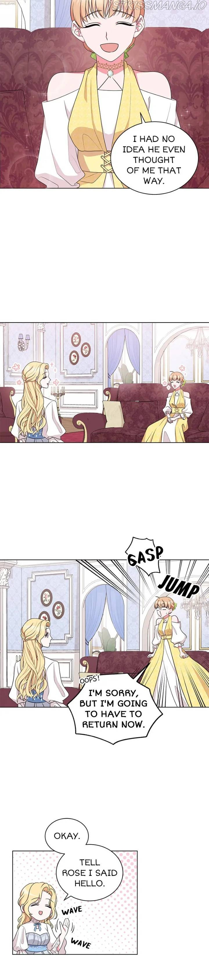 The Crown Princess Audition - Chapter 59