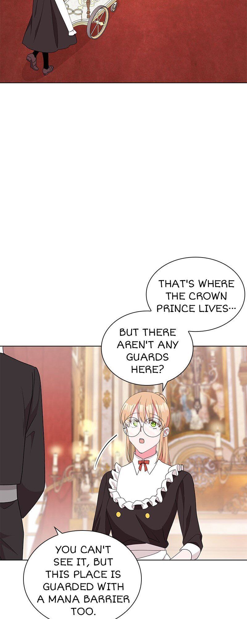 The Crown Princess Audition - Chapter 80