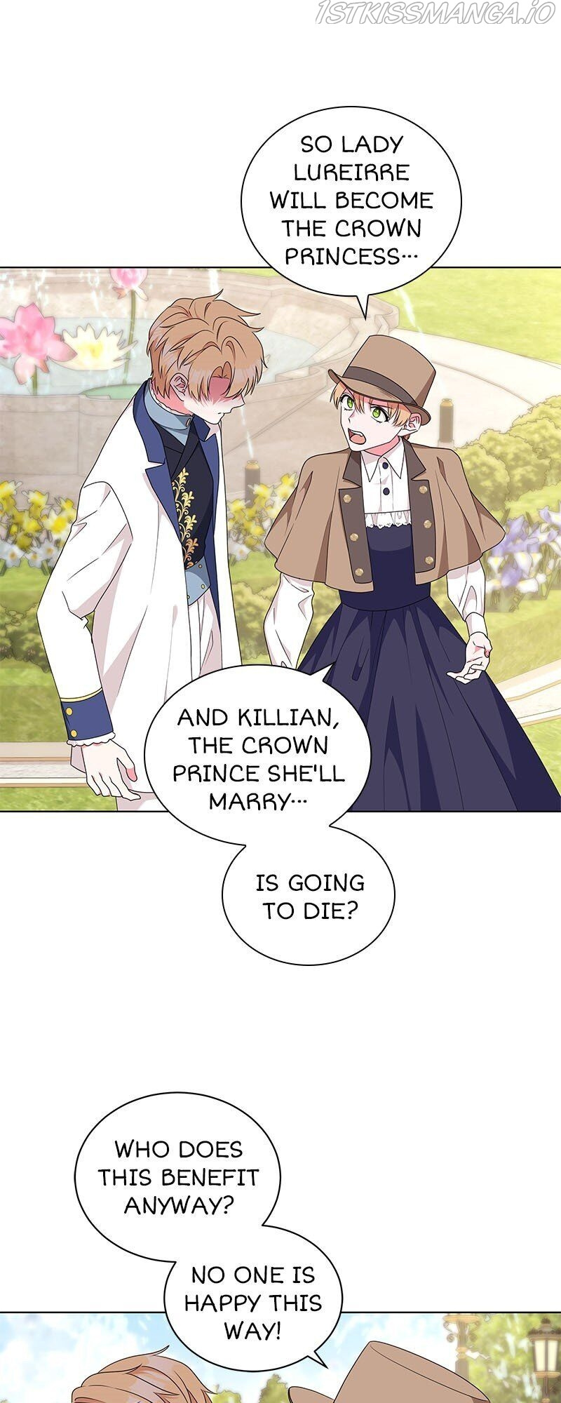 The Crown Princess Audition - Chapter 87