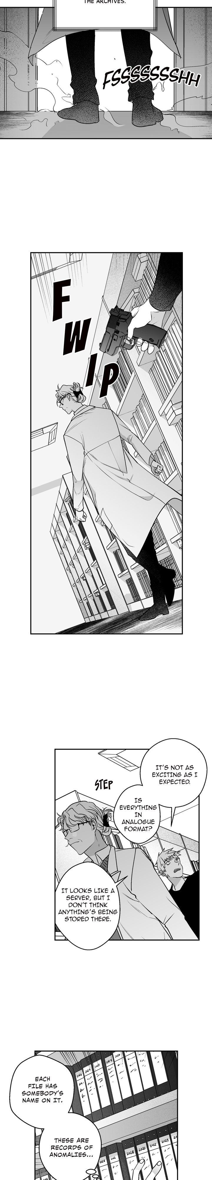 Polarity - Chapter 83