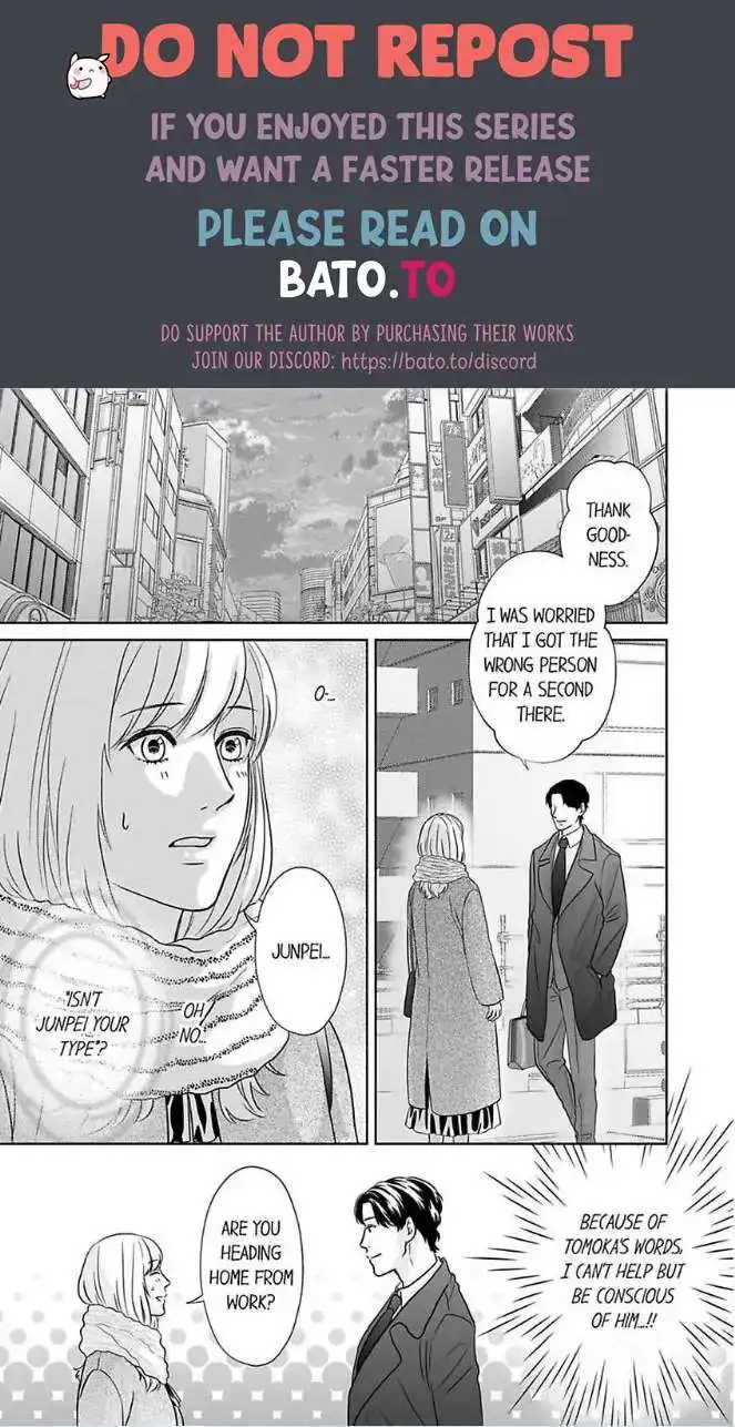 Scabiosa - Chapter 4