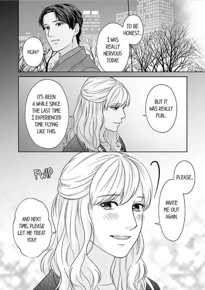 Scabiosa - Chapter 4