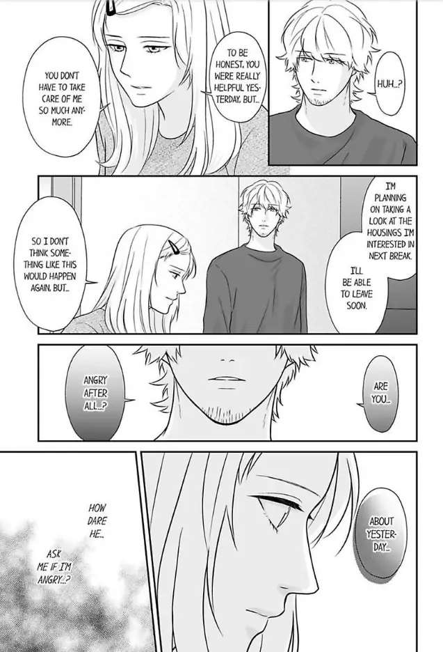 Scabiosa - Chapter 9