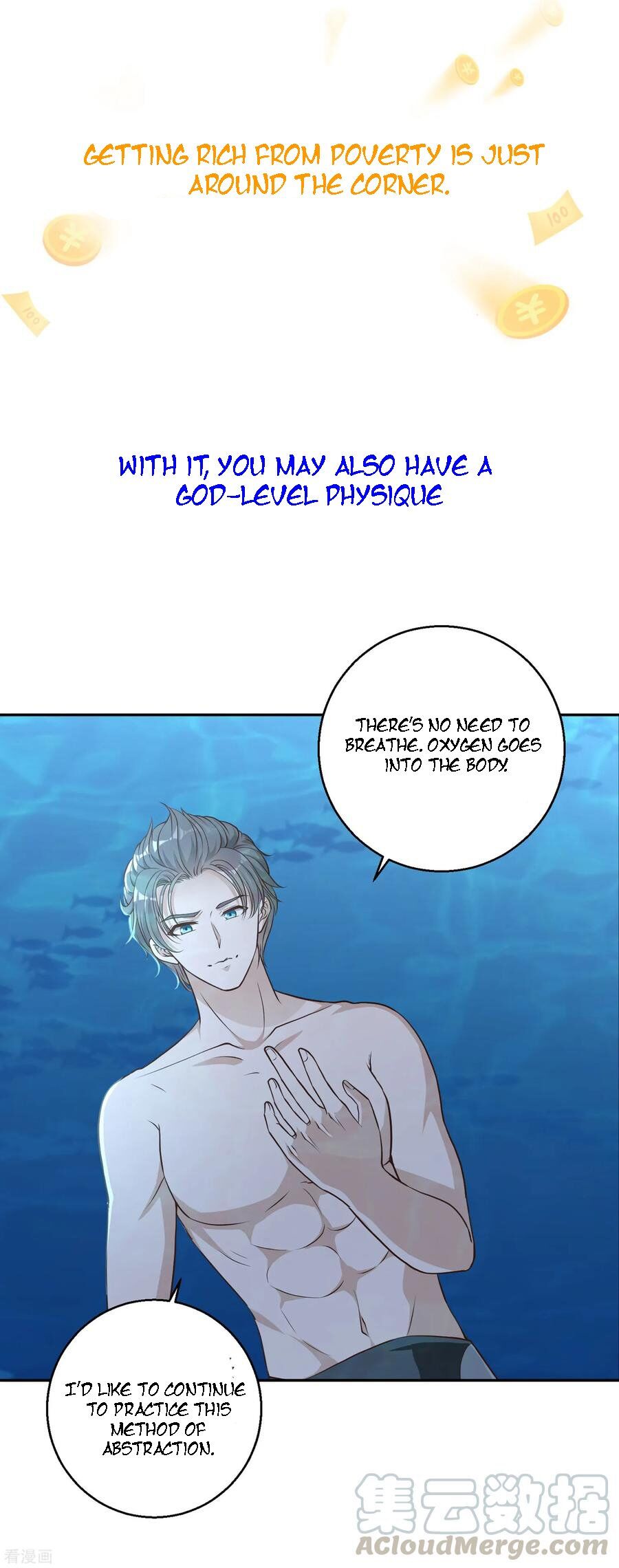 God-Level Fisherman - Chapter 0