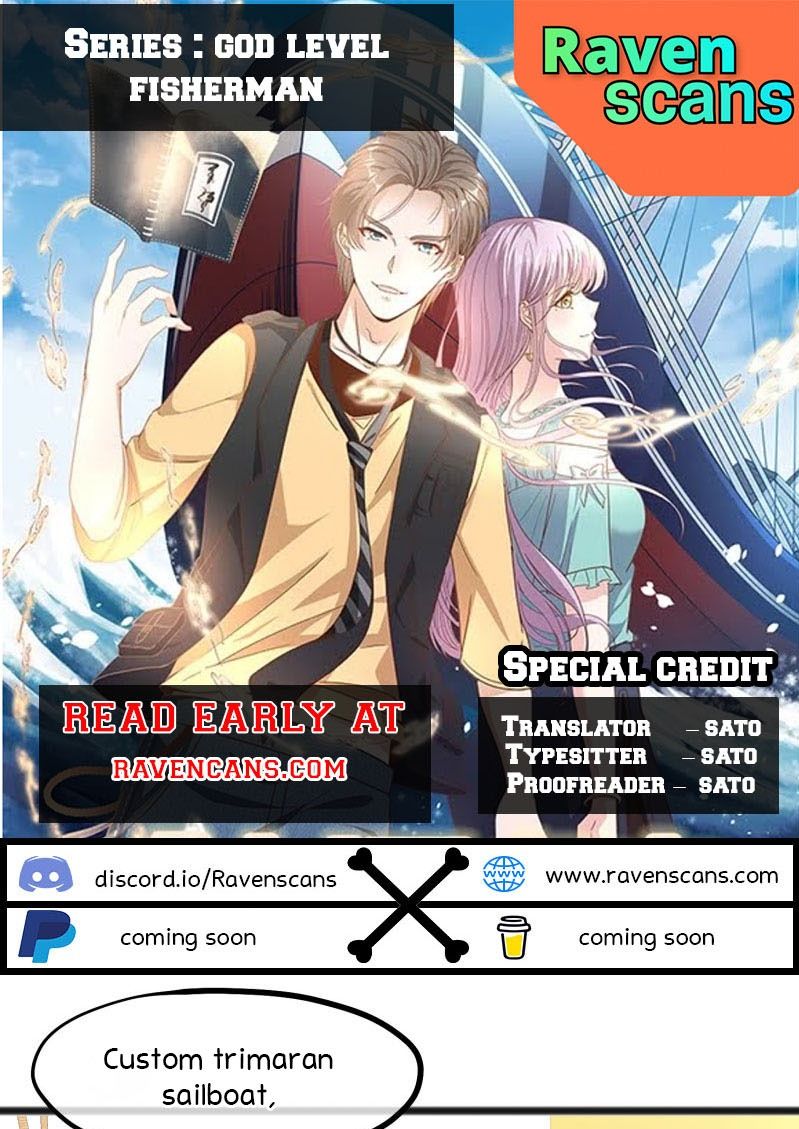 God-Level Fisherman - Chapter 80