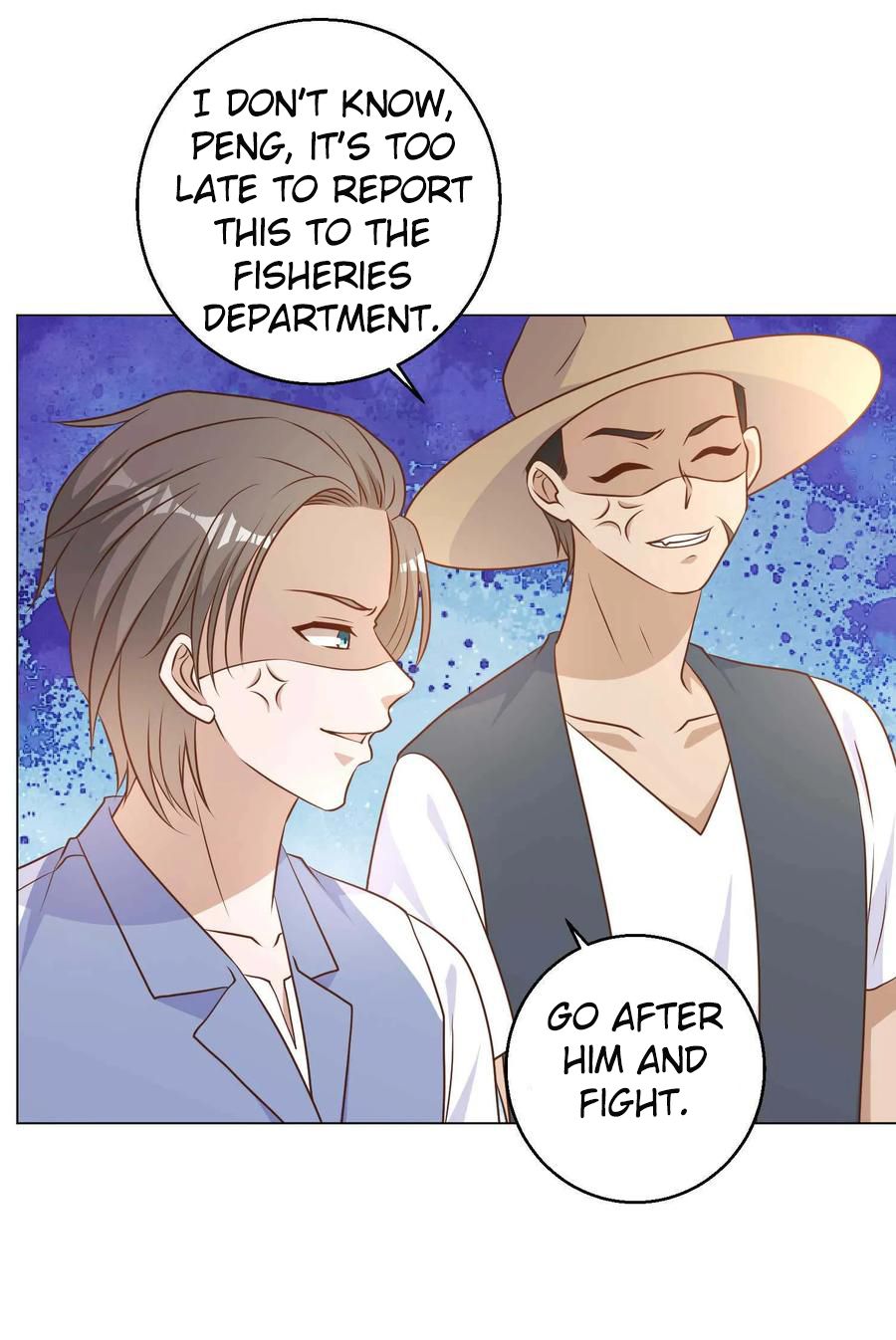 God-Level Fisherman - Chapter 14