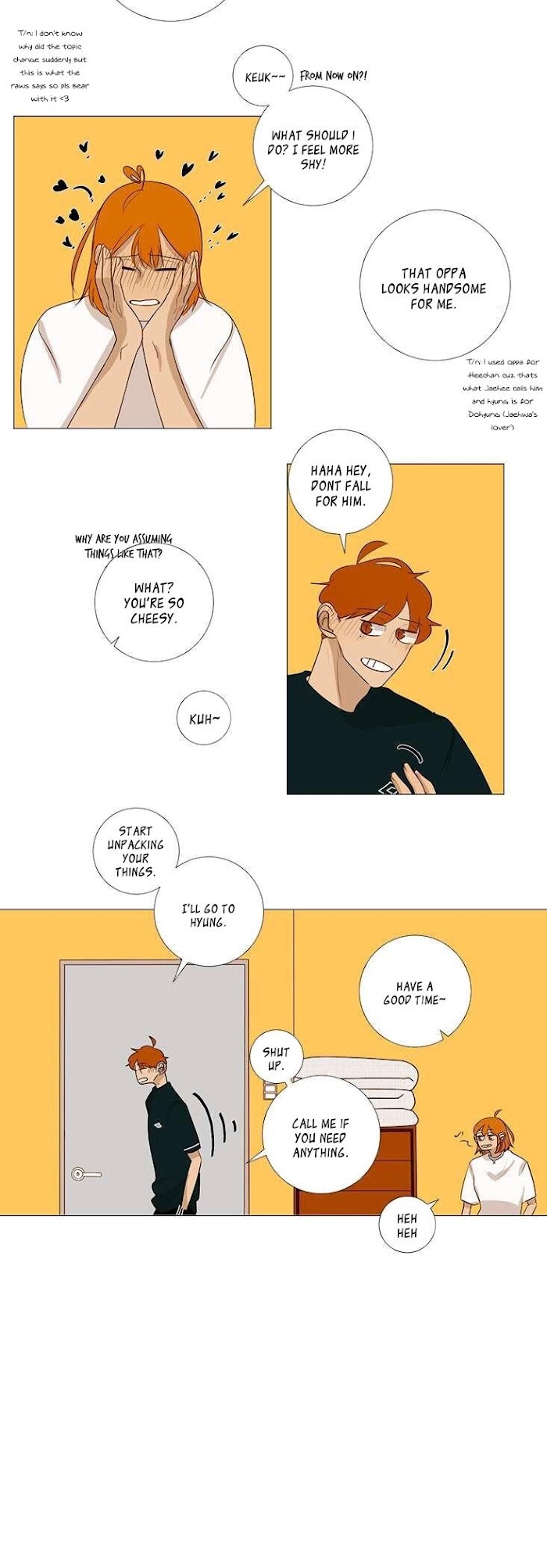 Naive (Dobeot) - Chapter 9