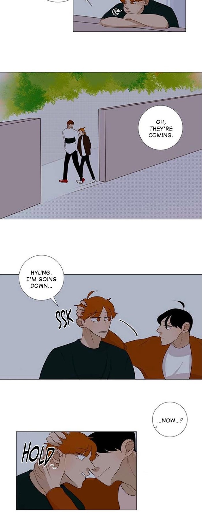 Naive (Dobeot) - Chapter 12