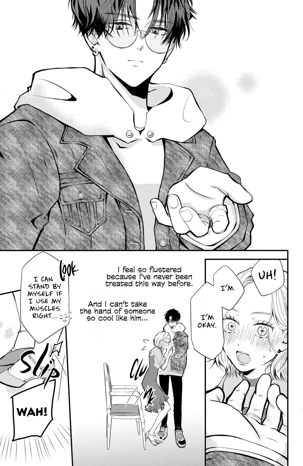 Higashi Sengoku-San No Make-Up Doll - Chapter 1