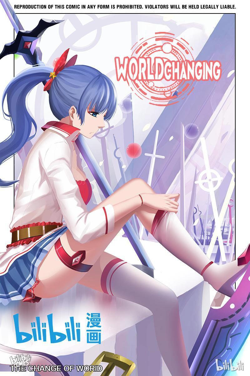 Worldchanging - Chapter 11: Body Temperature