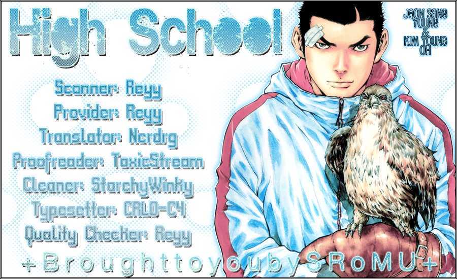 High School - Vol.9 Chapter 56 : Special Training Part 2 (We Re Lost!)