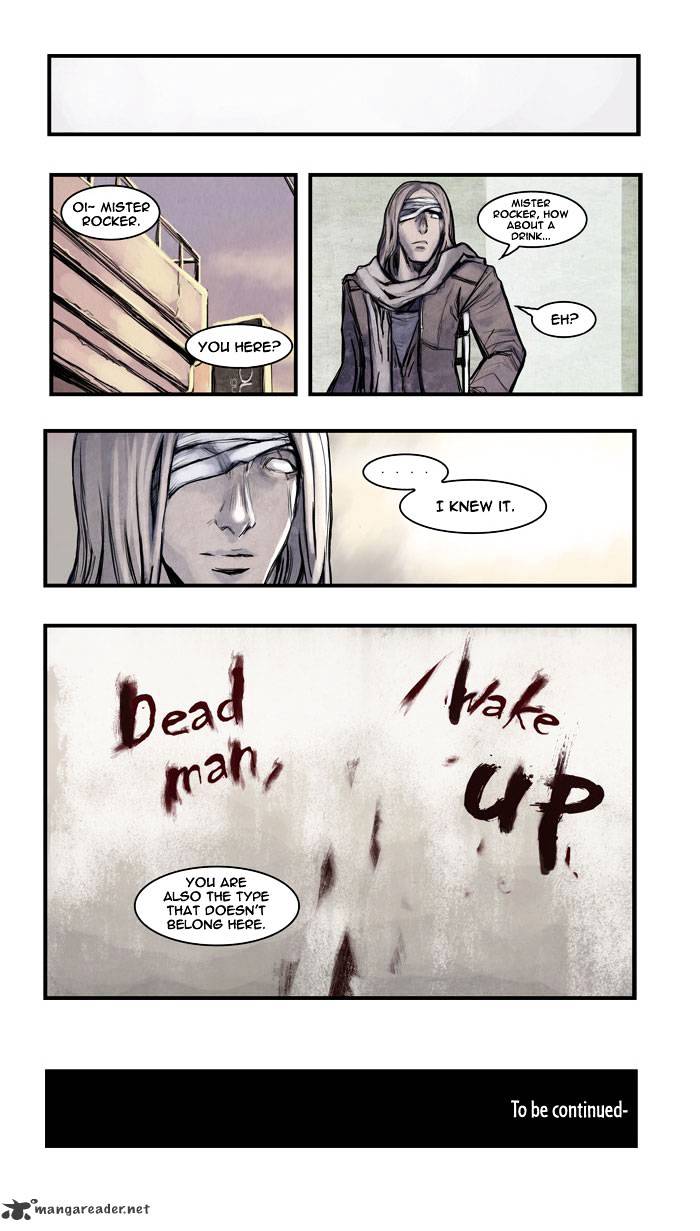 Wake Up Deadman - Chapter 18