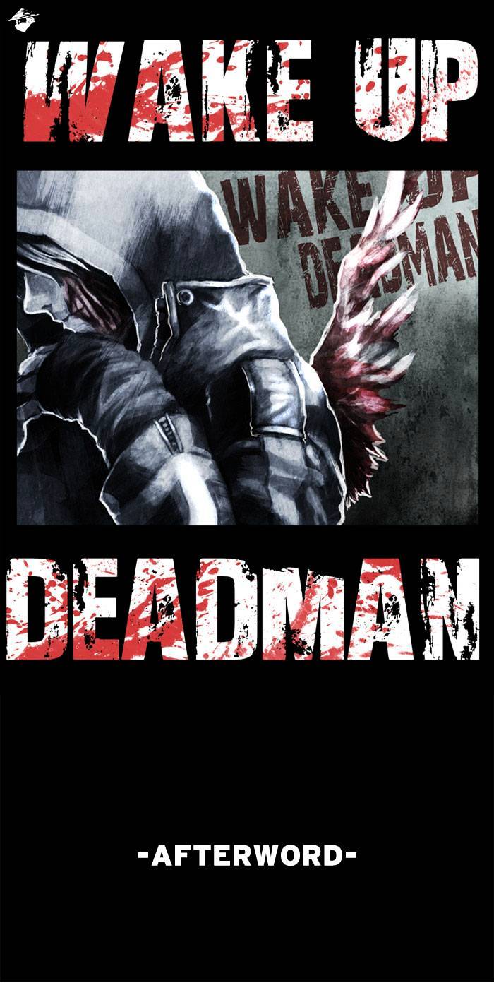 Wake Up Deadman - Chapter 27