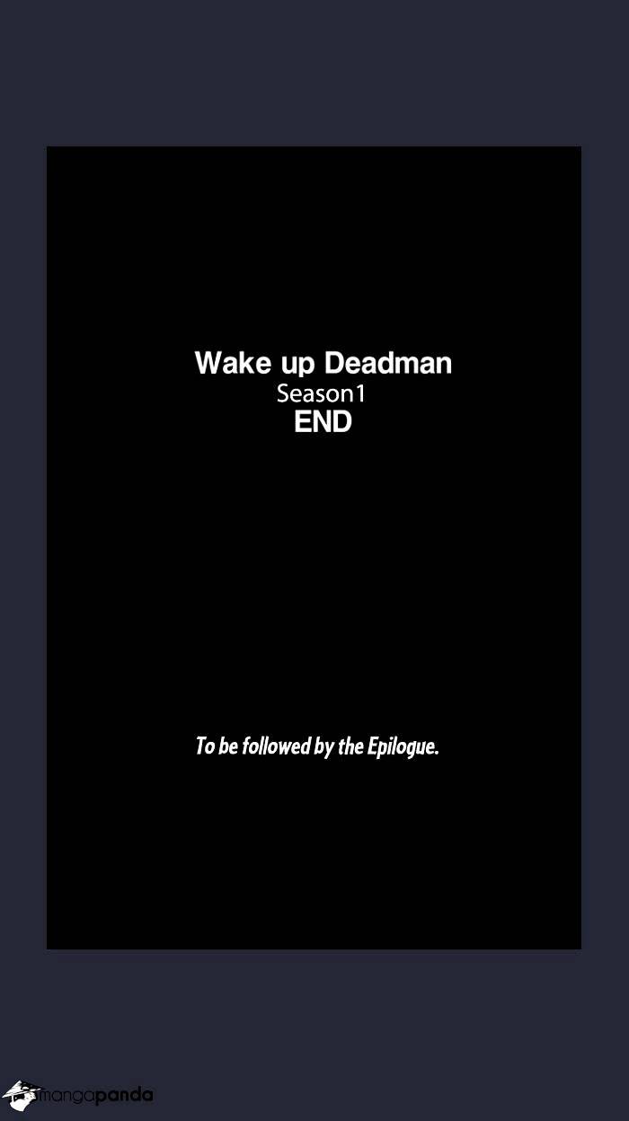 Wake Up Deadman - Chapter 25