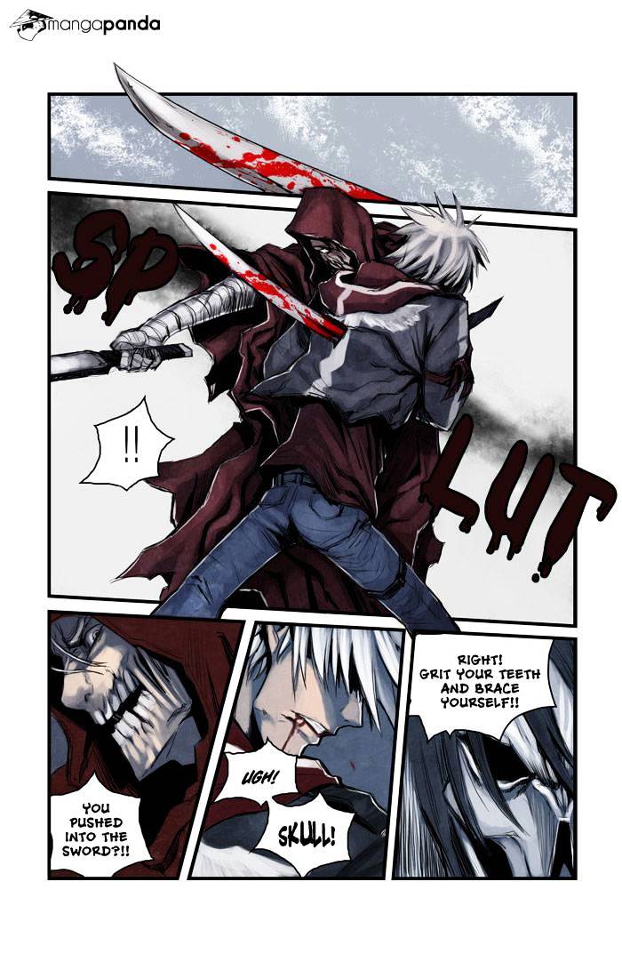 Wake Up Deadman - Chapter 23