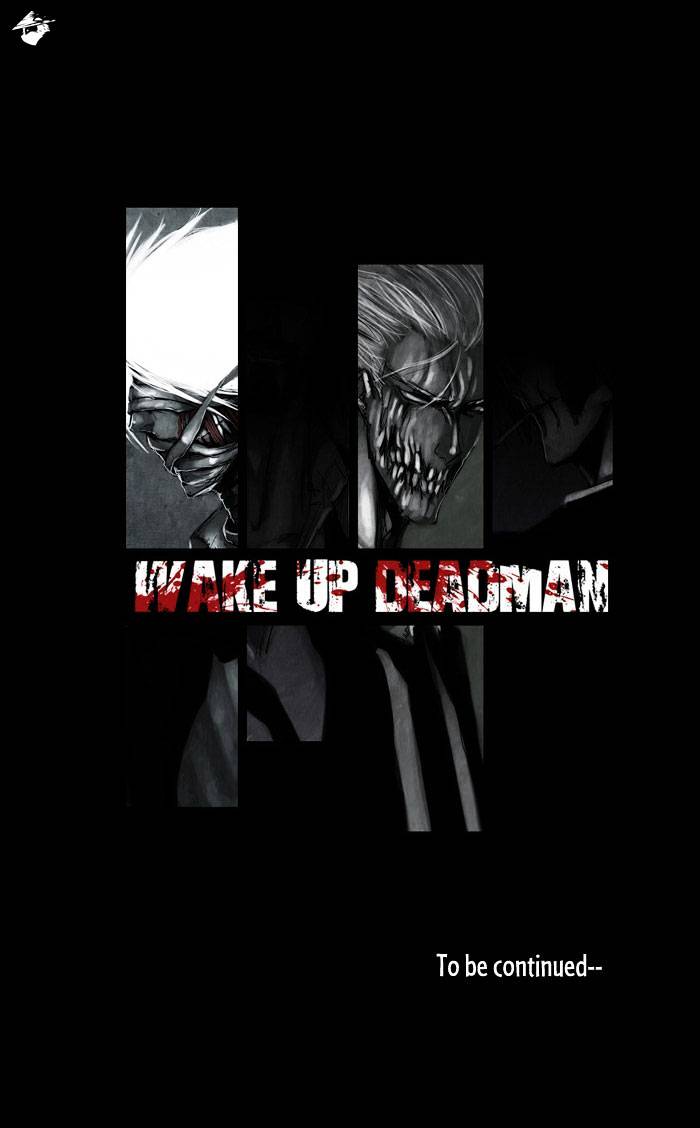 Wake Up Deadman - Chapter 32 : Volume 2 Chapter 5