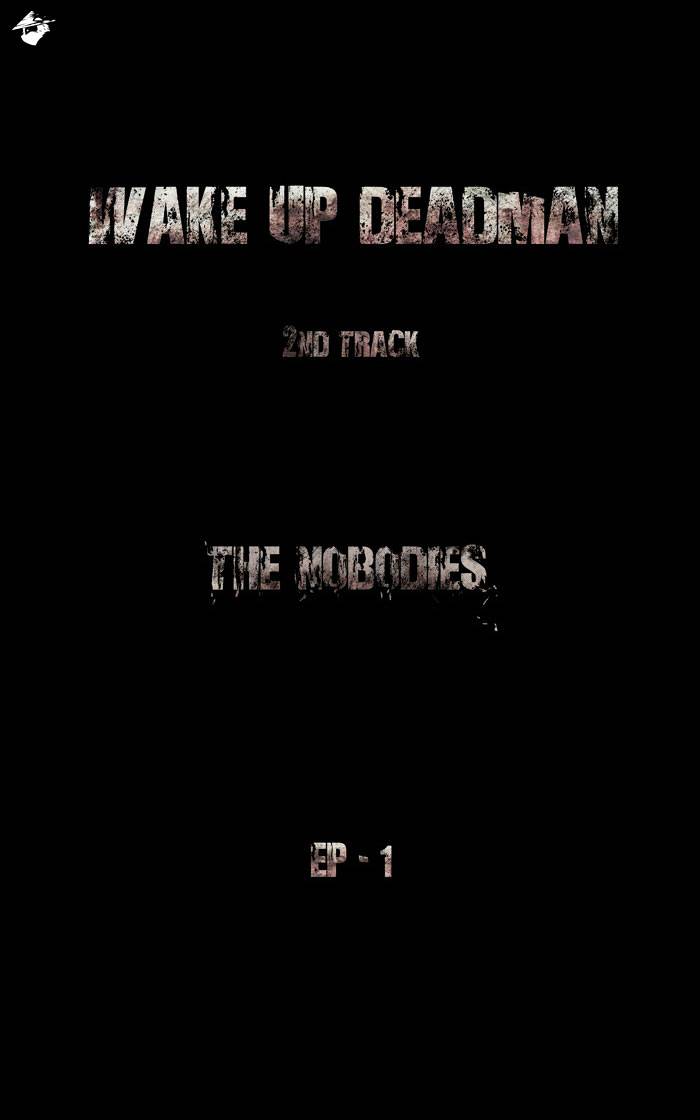 Wake Up Deadman - Chapter 28 : Volume 2 Chapter 1