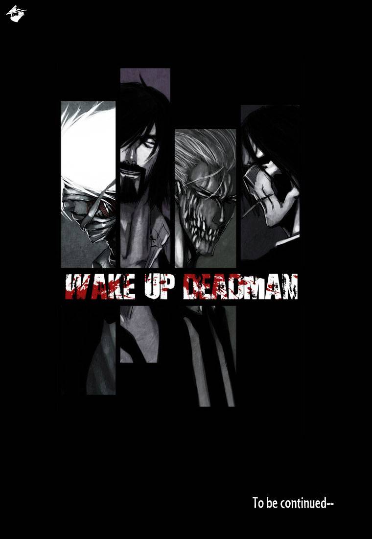 Wake Up Deadman - Chapter 35 : Volume 2 Chapter 8