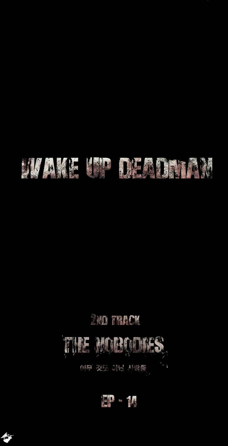 Wake Up Deadman - Chapter 41 : Volume 2 Chapter 14