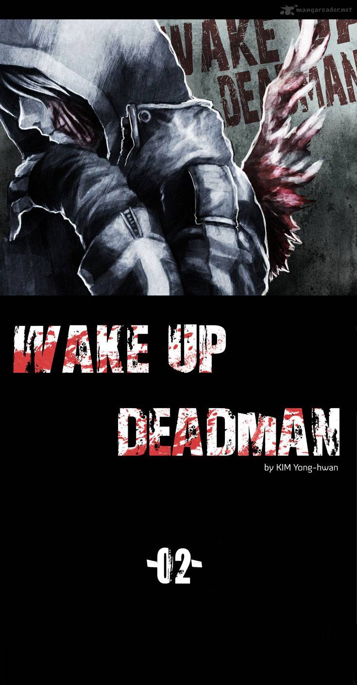 Wake Up Deadman - Chapter 2