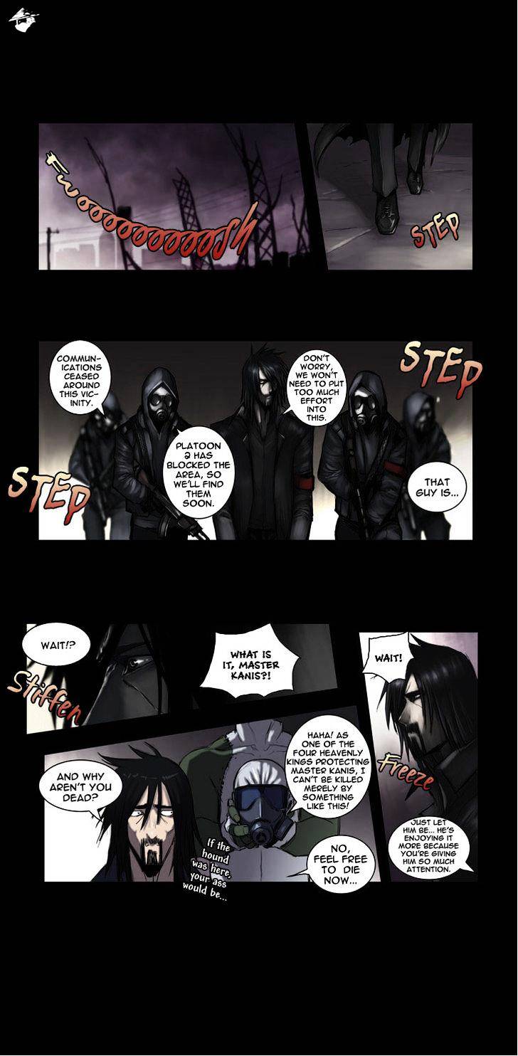 Wake Up Deadman - Chapter 59 : Volume 3 Chapter 4