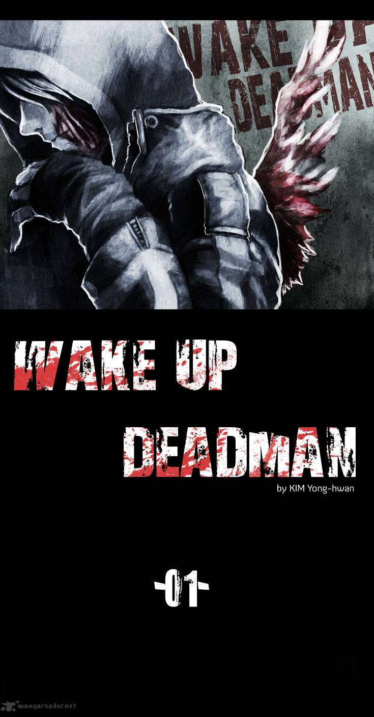 Wake Up Deadman - Chapter 1