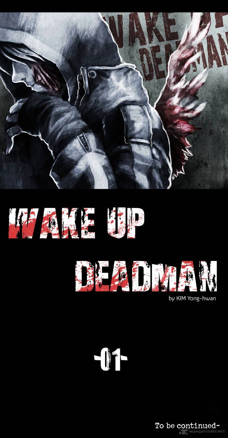 Wake Up Deadman - Chapter 1