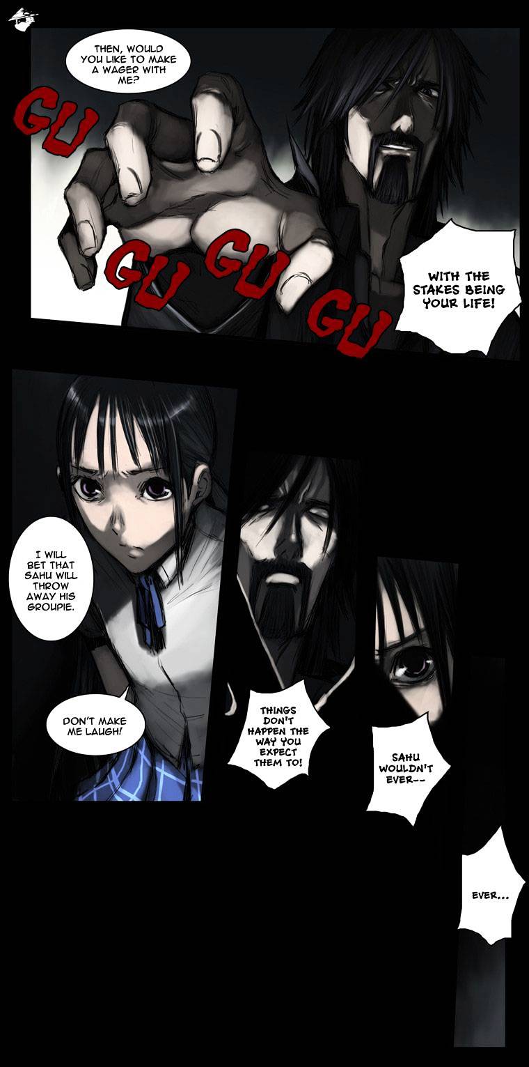 Wake Up Deadman - Chapter 47 : Volume 2 Chapter 20