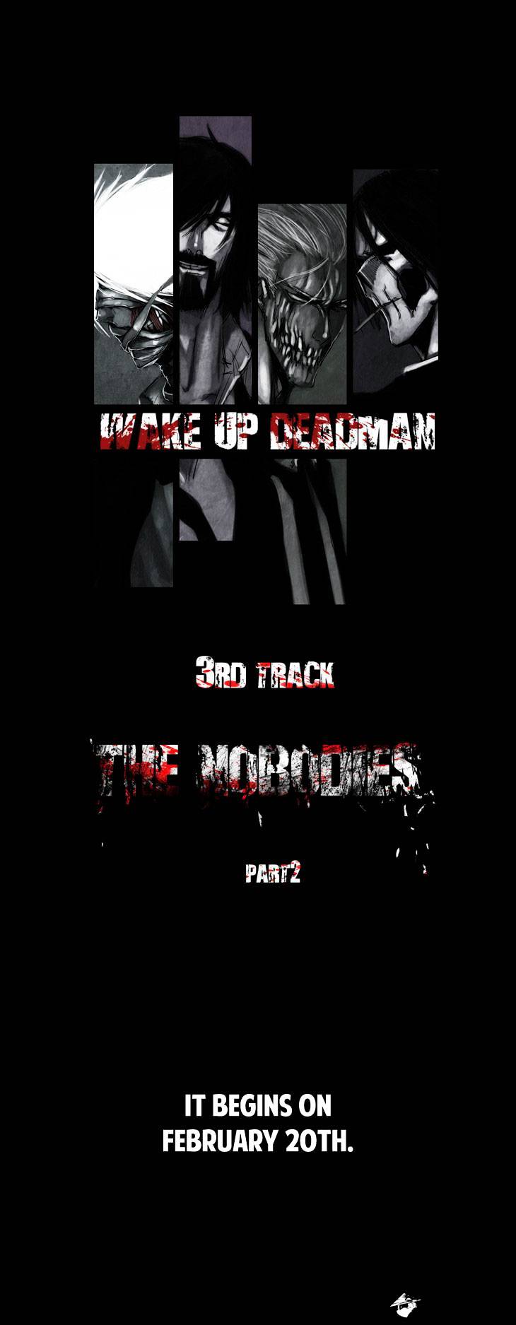 Wake Up Deadman - Chapter 55 : Volume 2 Chapter 28