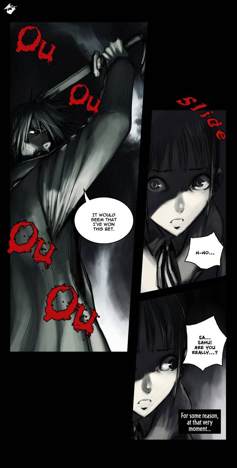 Wake Up Deadman - Chapter 48 : Volume 2 Chapter 21