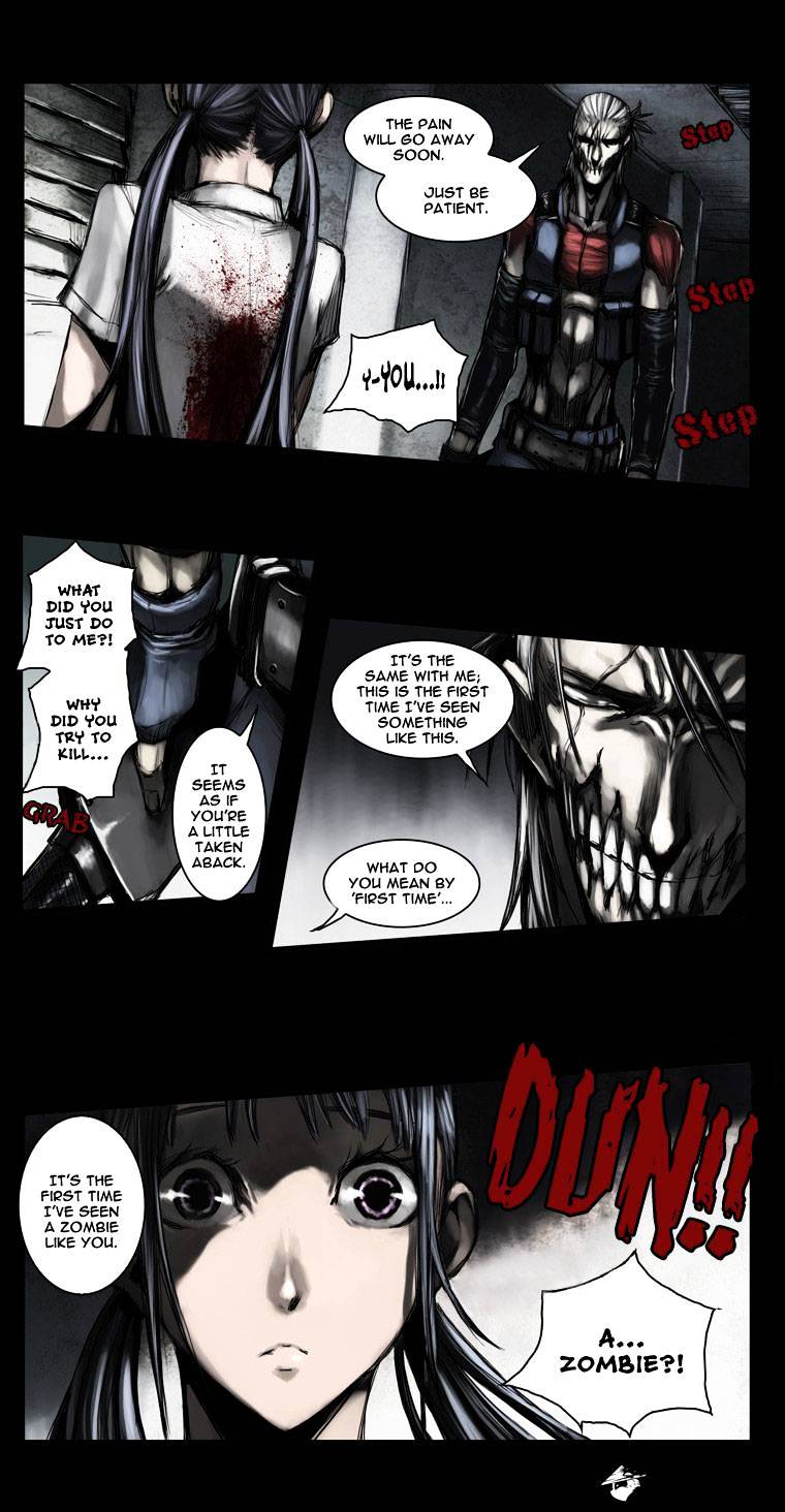 Wake Up Deadman - Chapter 53 : Volume 2 Chapter 26