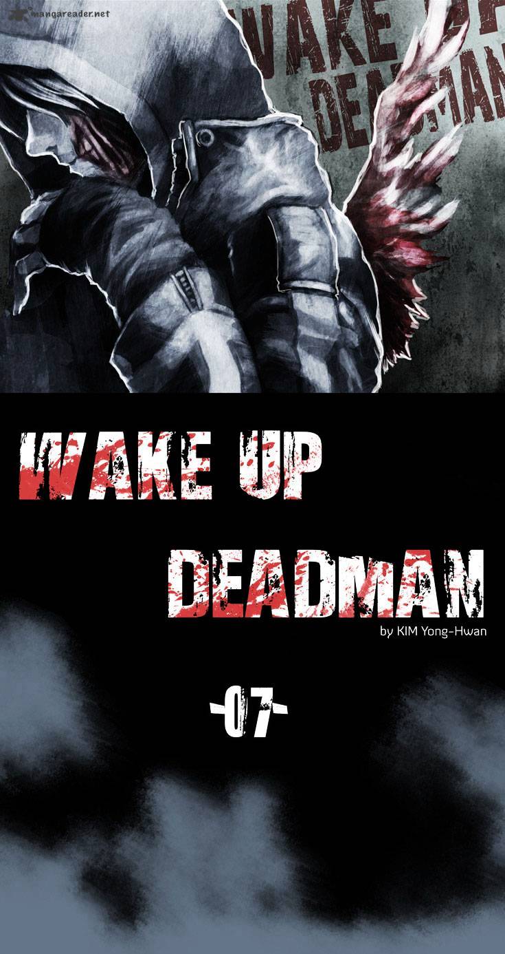 Wake Up Deadman - Chapter 7