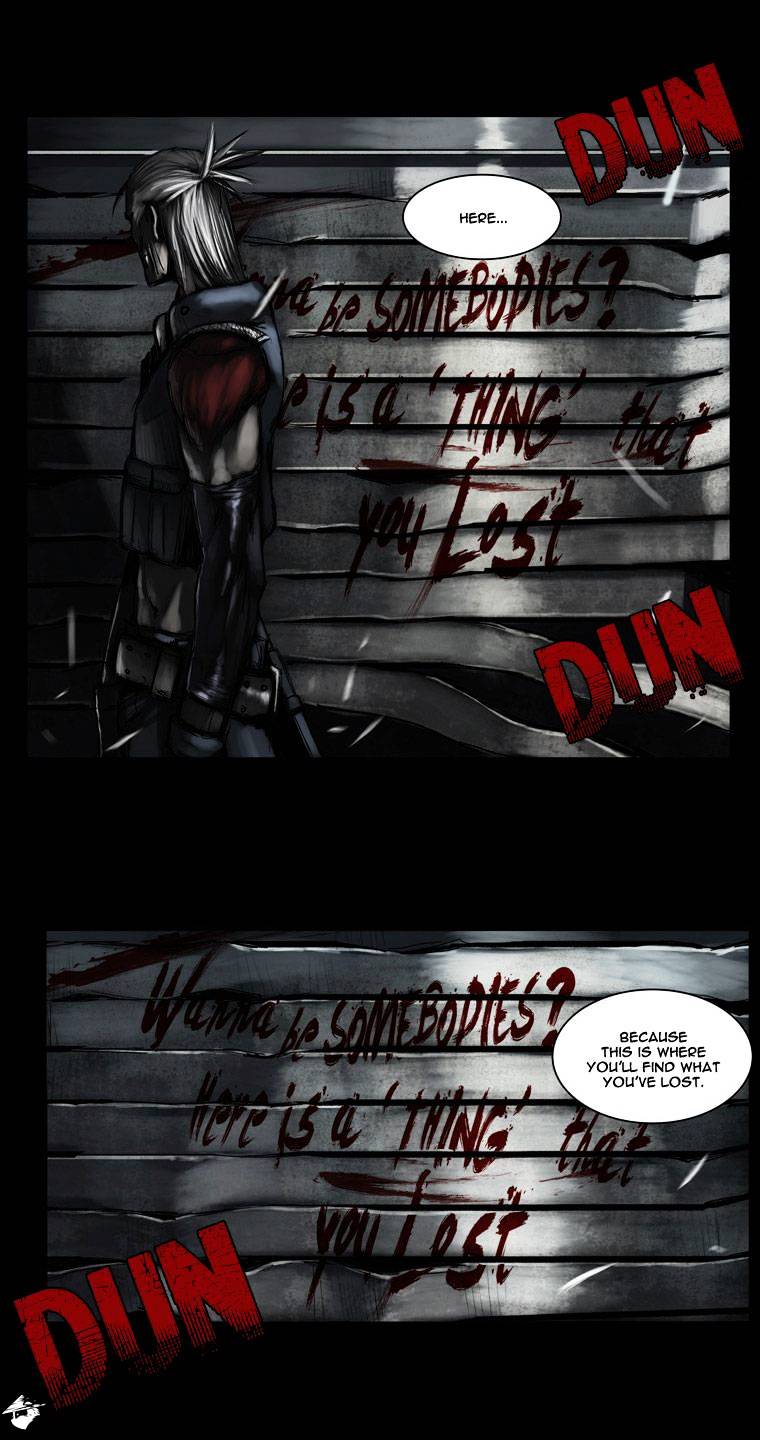 Wake Up Deadman - Chapter 54 : Volume 2 Chapter 27