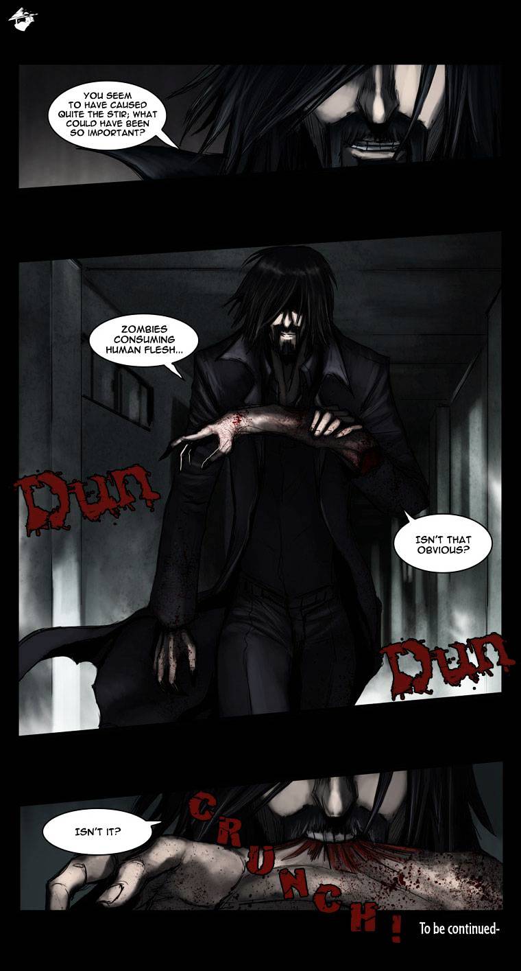 Wake Up Deadman - Chapter 40 : Volume 2 Chapter 13