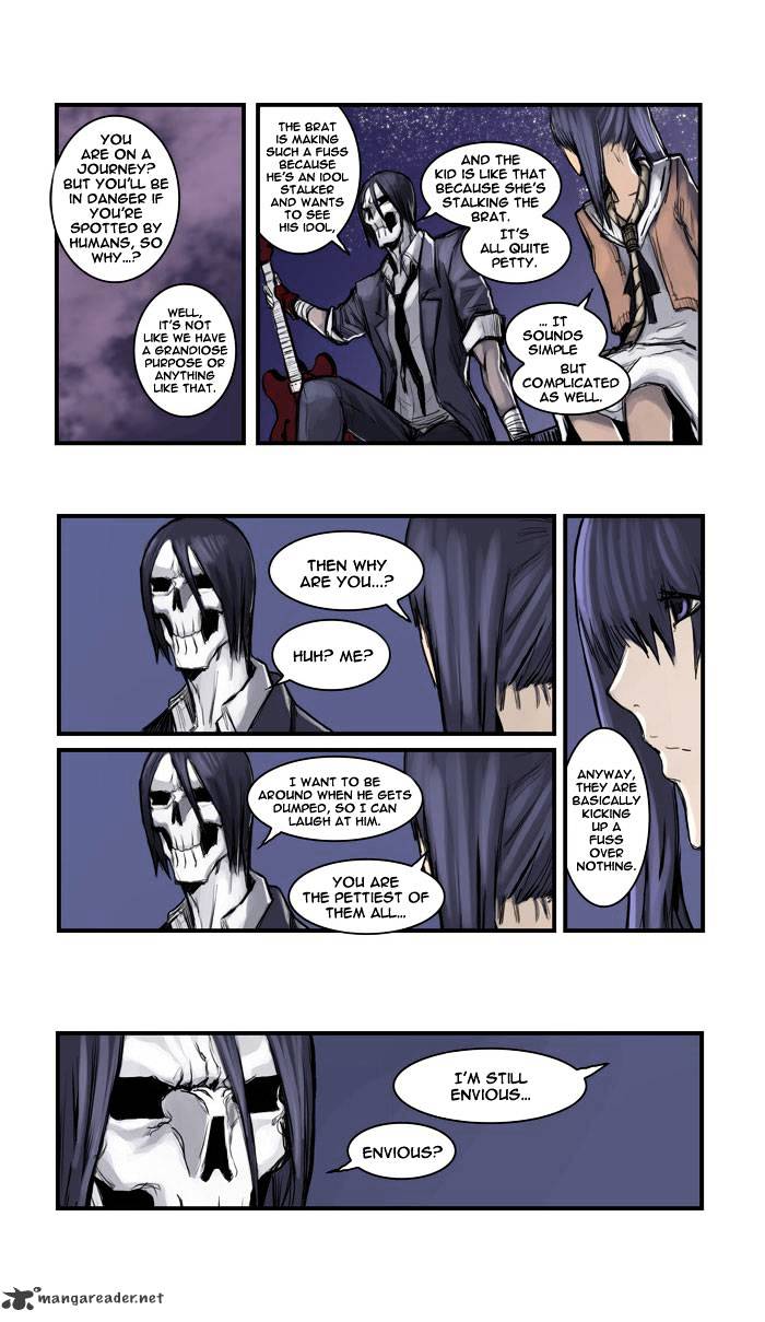 Wake Up Deadman - Chapter 19