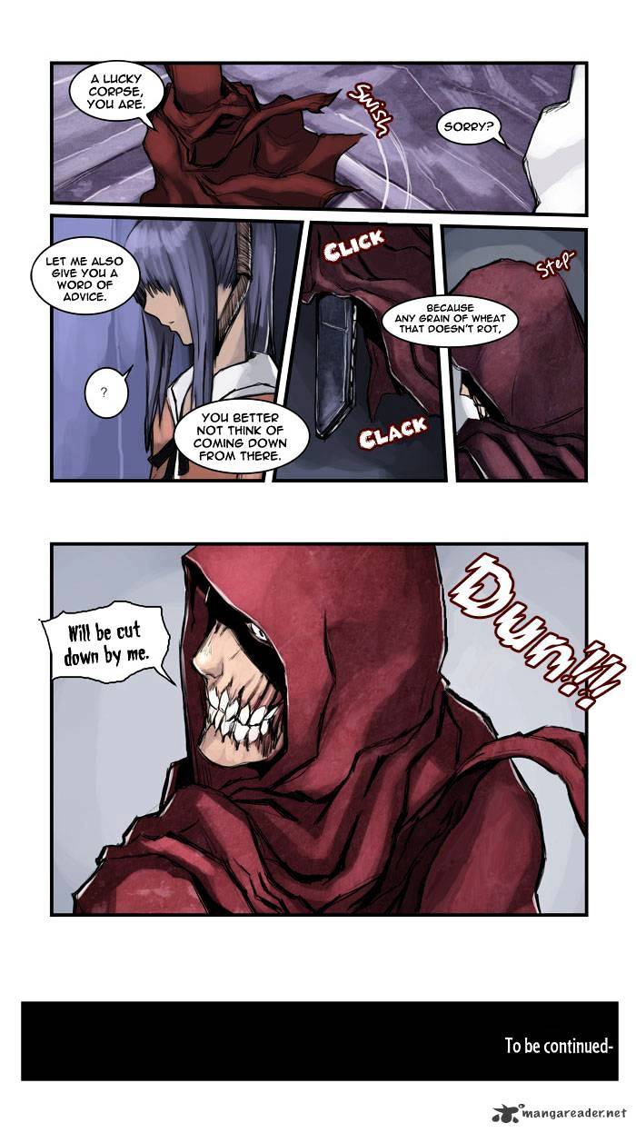 Wake Up Deadman - Chapter 19