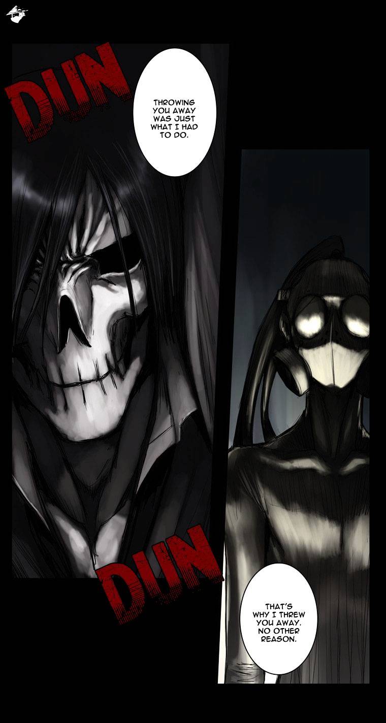 Wake Up Deadman - Chapter 46 : Volume 2 Chapter 19