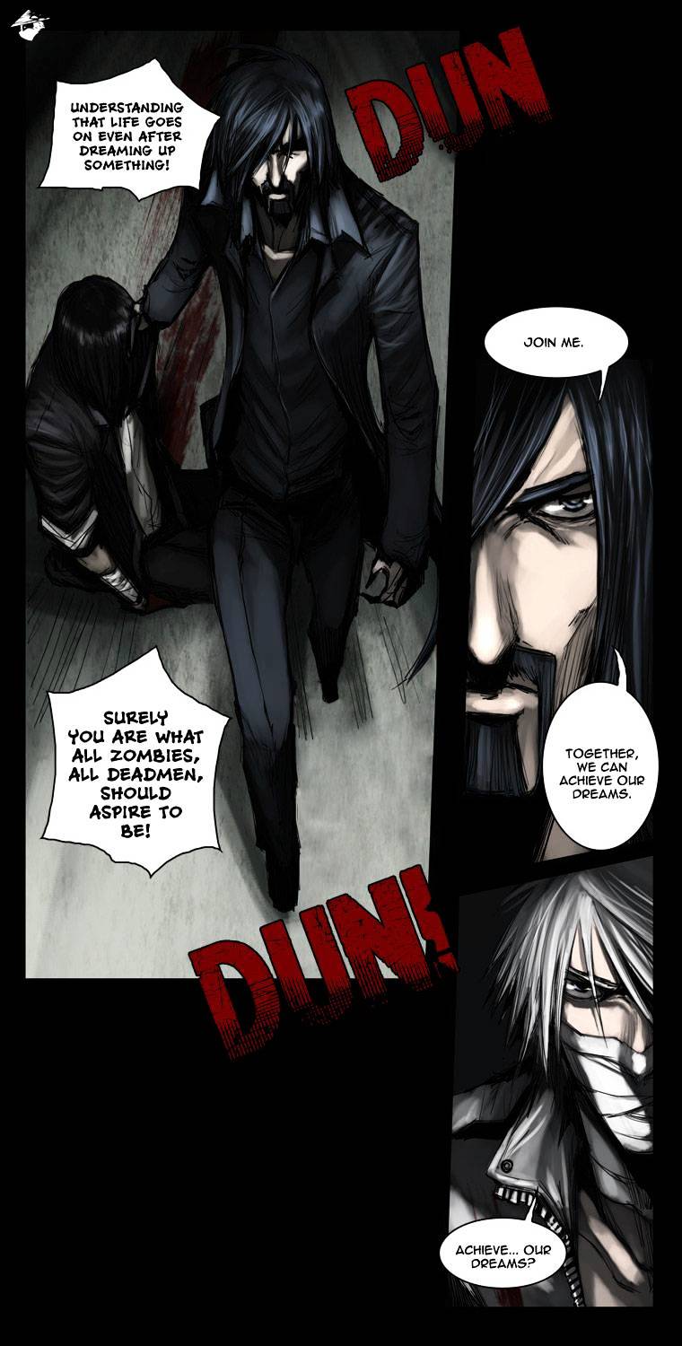 Wake Up Deadman - Chapter 43 : Volume 2 Chapter 16