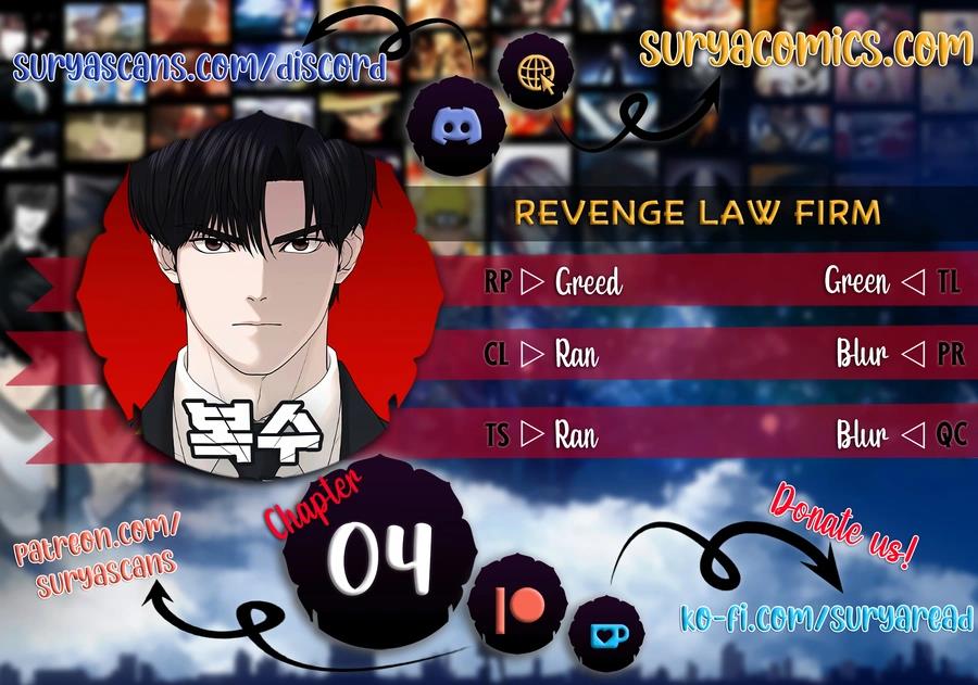 Revenge Law Firm - Chapter 4