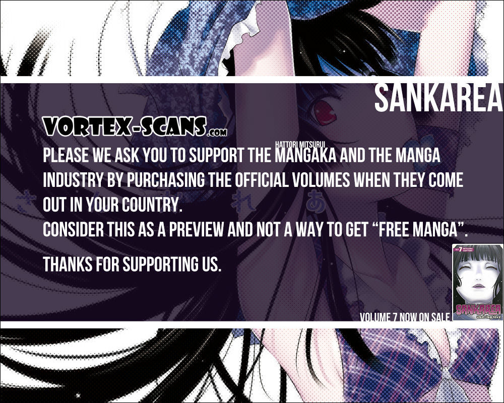 Sankarea - Vol.9 Chapter 52 : +++++ No Turning… Back… +++++