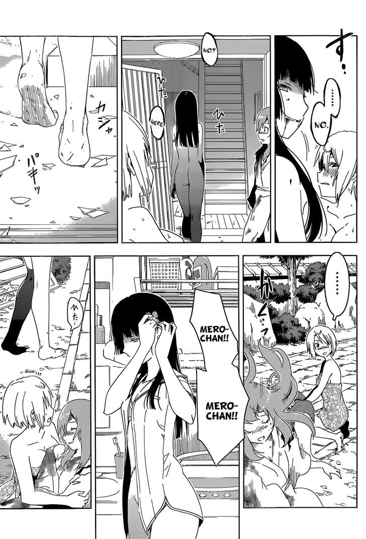 Sankarea - Vol.9 Chapter 52 : +++++ No Turning… Back… +++++