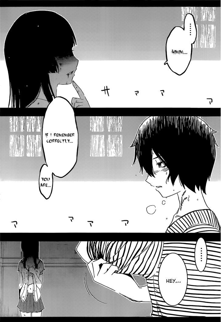 Sankarea - Vol.9 Chapter 52 : +++++ No Turning… Back… +++++