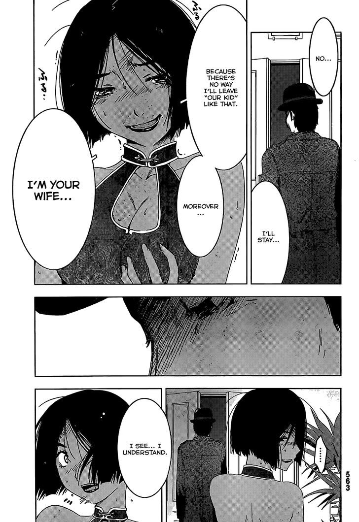 Sankarea - Vol.10 Chapter 54 : Again... From Now... ++++Rise Of The Zombies++++