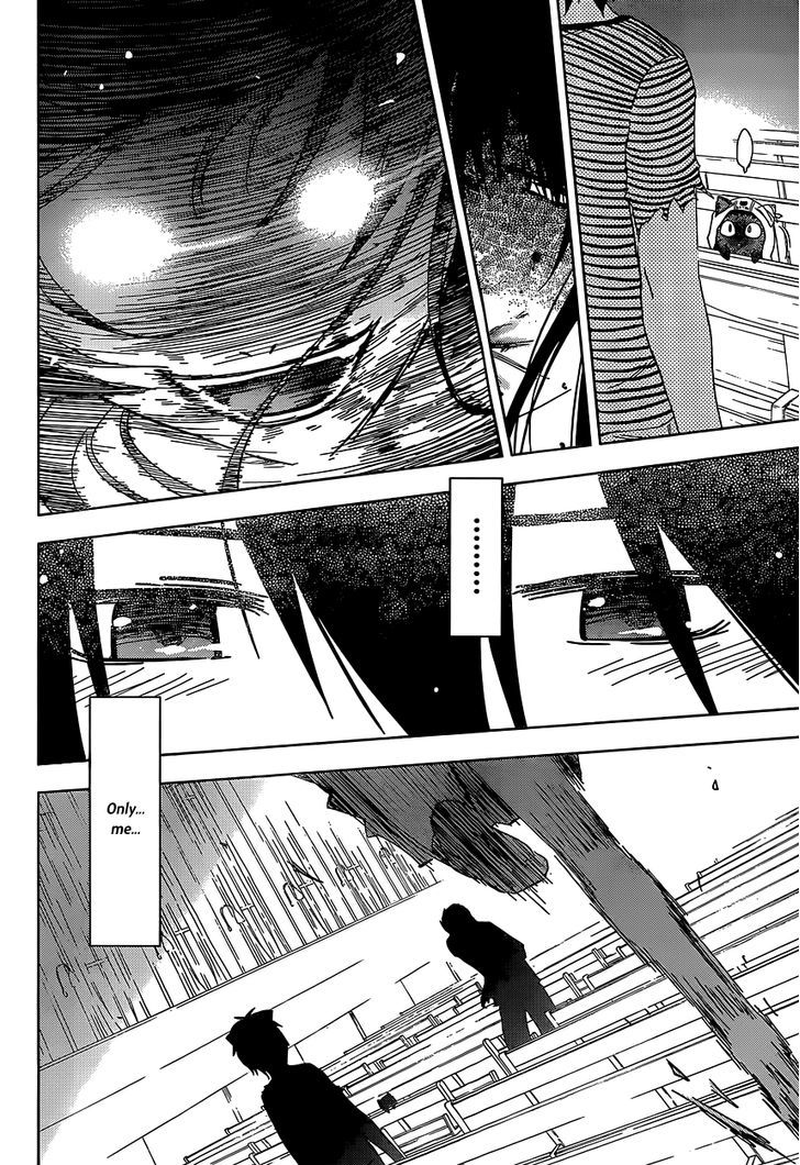 Sankarea - Vol.10 Chapter 54 : Again... From Now... ++++Rise Of The Zombies++++