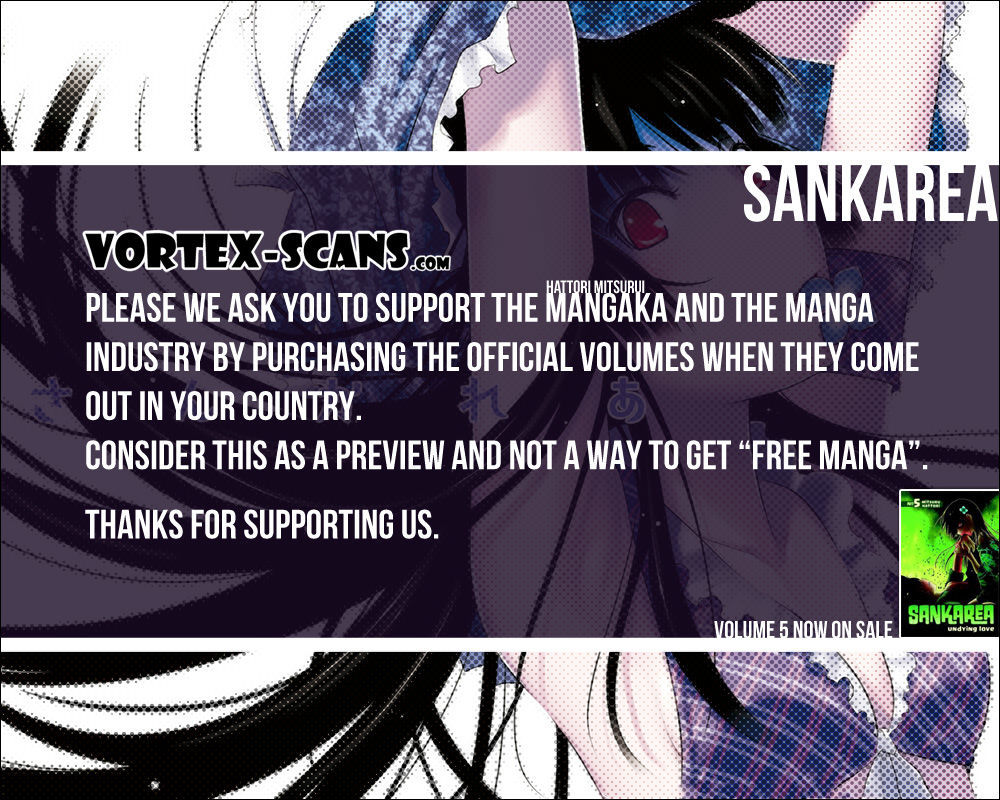 Sankarea - Vol.8 Chapter 49 : Even If... I M... +++++ Doom S Dead +++++