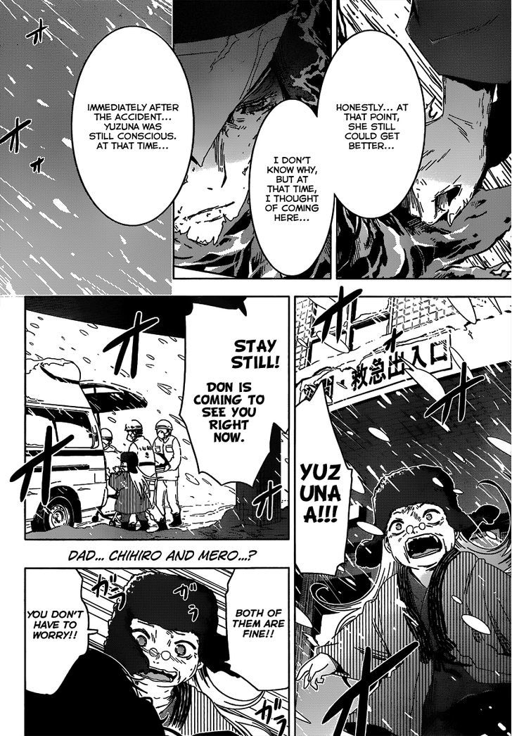 Sankarea - Vol.8 Chapter 49 : Even If... I M... +++++ Doom S Dead +++++