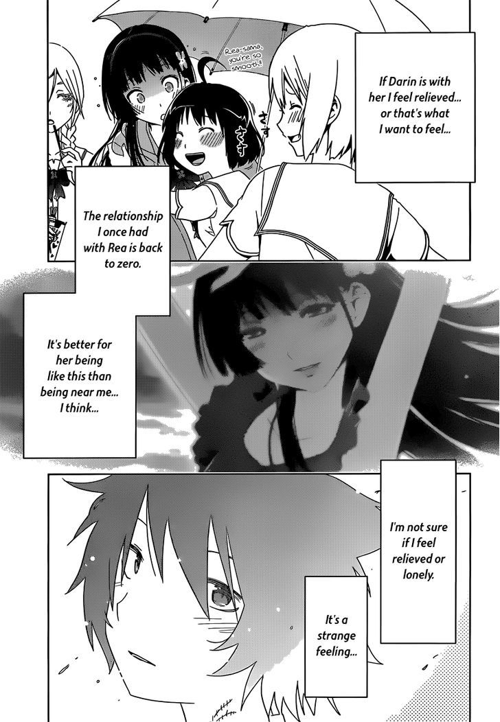 Sankarea - Vol.8 Chapter 45 : Rea... Son... +++++ 28Days Later +++++