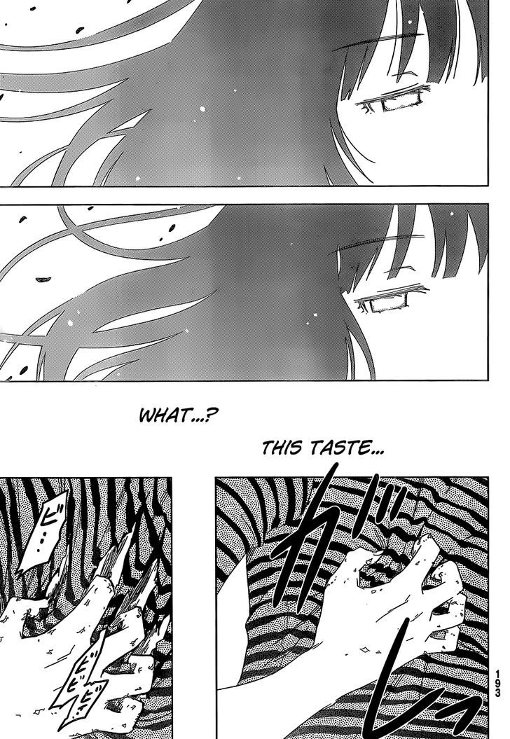 Sankarea - Vol.10 Chapter 55 : Sanka... Rea... +++++Zombi2+++++