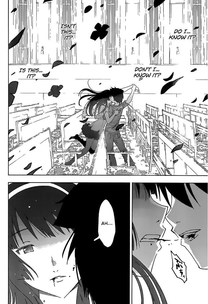 Sankarea - Vol.10 Chapter 55 : Sanka... Rea... +++++Zombi2+++++