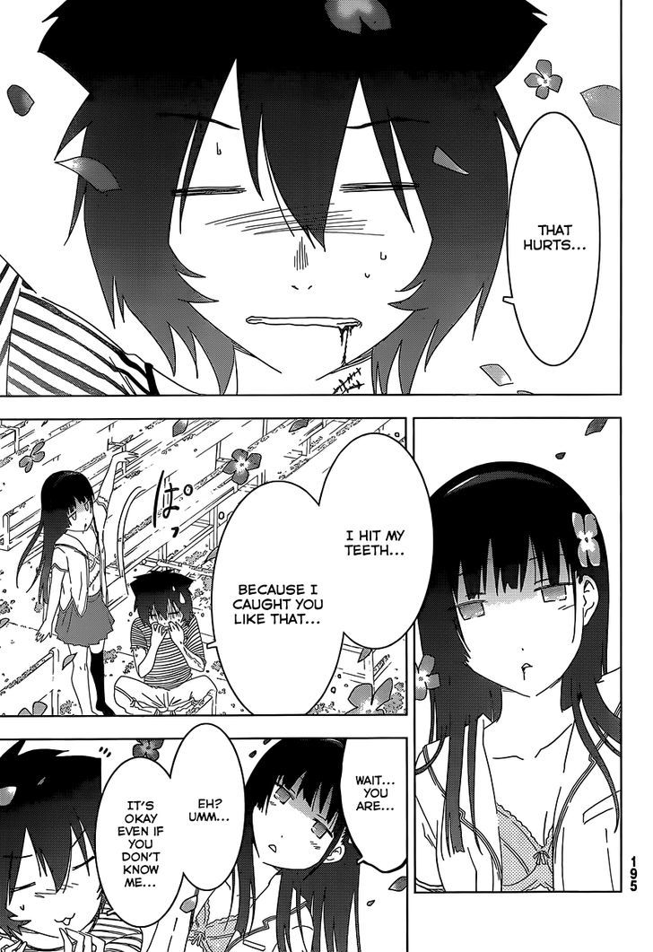 Sankarea - Vol.10 Chapter 55 : Sanka... Rea... +++++Zombi2+++++